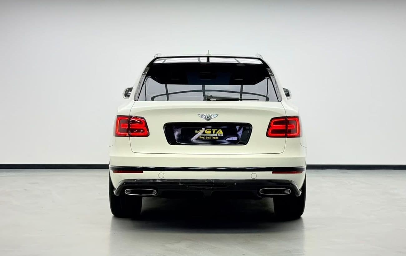 2017 Bentley Bentayga FIRST EDITION thumbnail 5