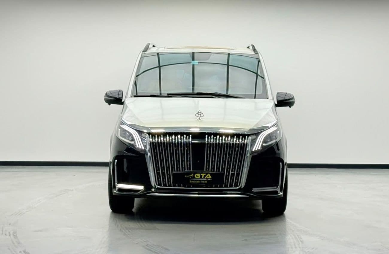 2024 Mercedes Benz V 250 LUXURY thumbnail 2