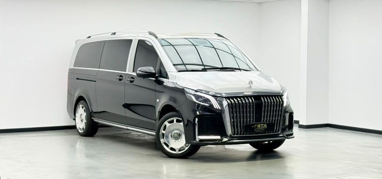 2024 Mercedes Benz V 250 LUXURY