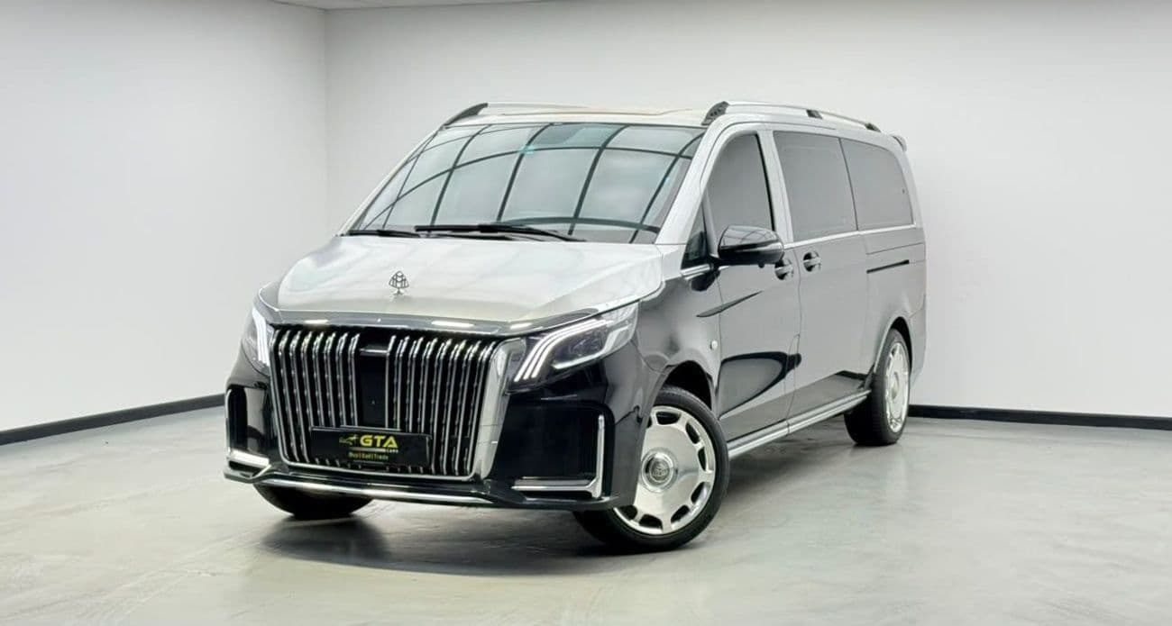 2024 Mercedes Benz V 250 LUXURY thumbnail 3
