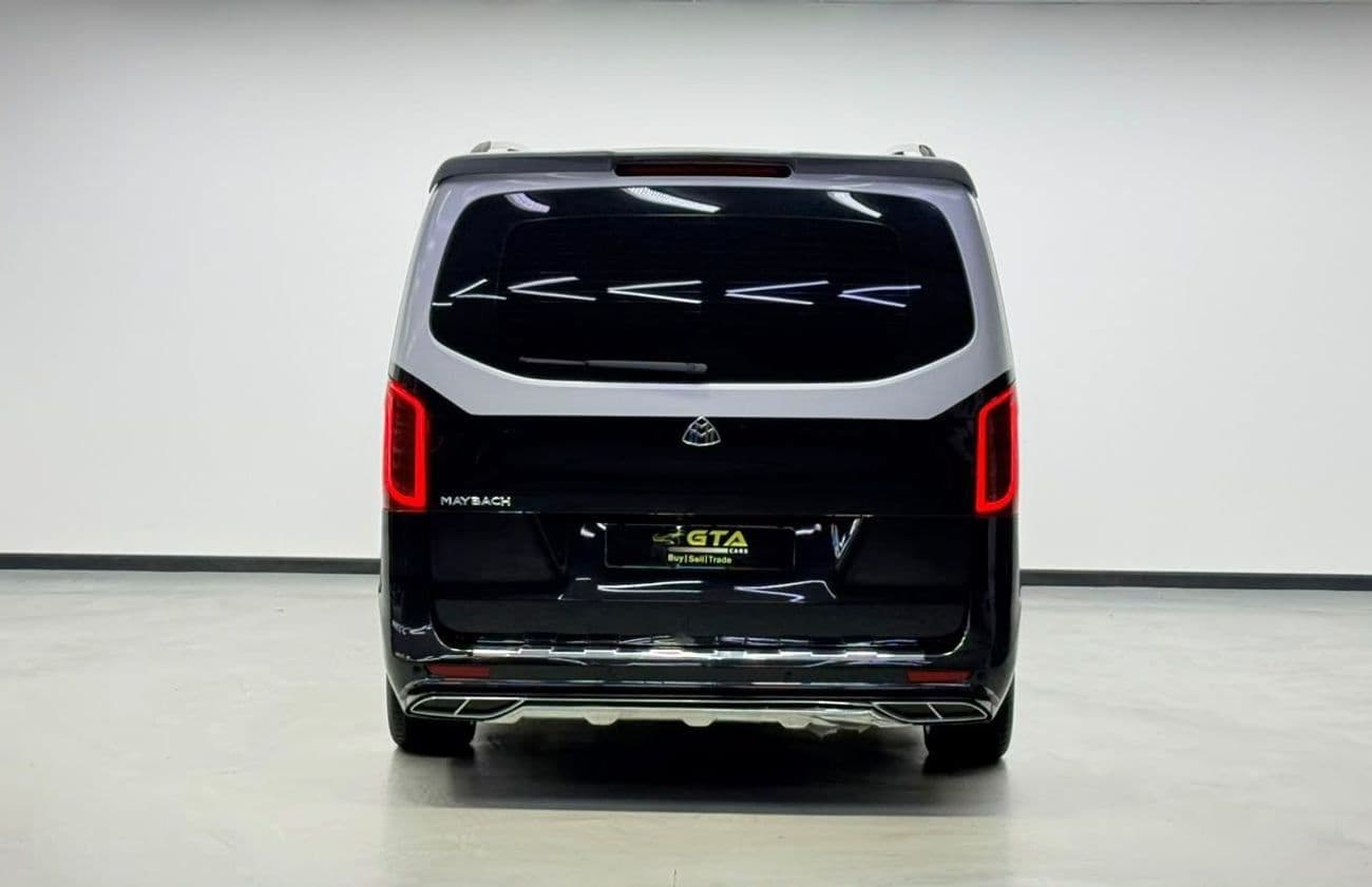 2024 Mercedes Benz V 250 LUXURY thumbnail 5
