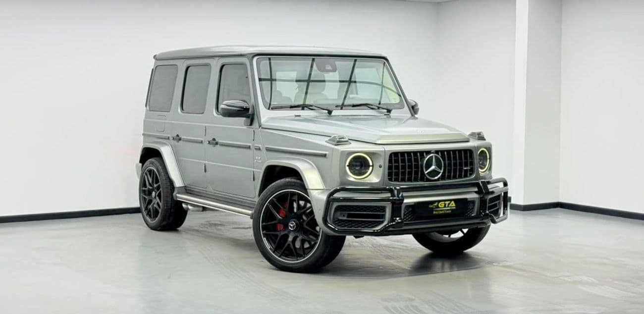 2019 Mercedes Benz G63 AMG STANDARD