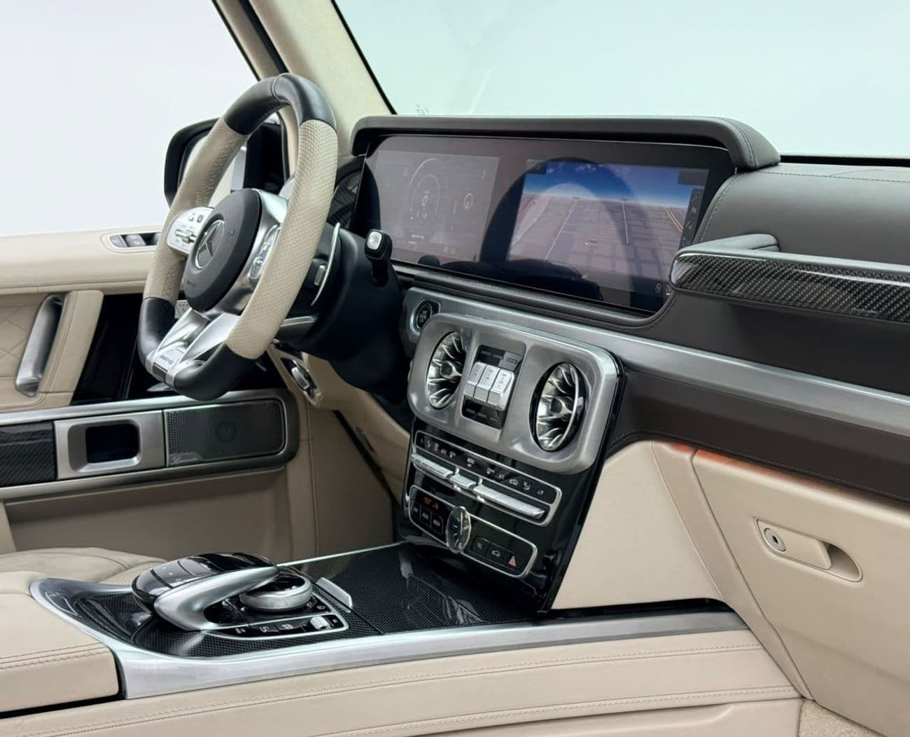 2019 Mercedes Benz G63 AMG STANDARD thumbnail 7