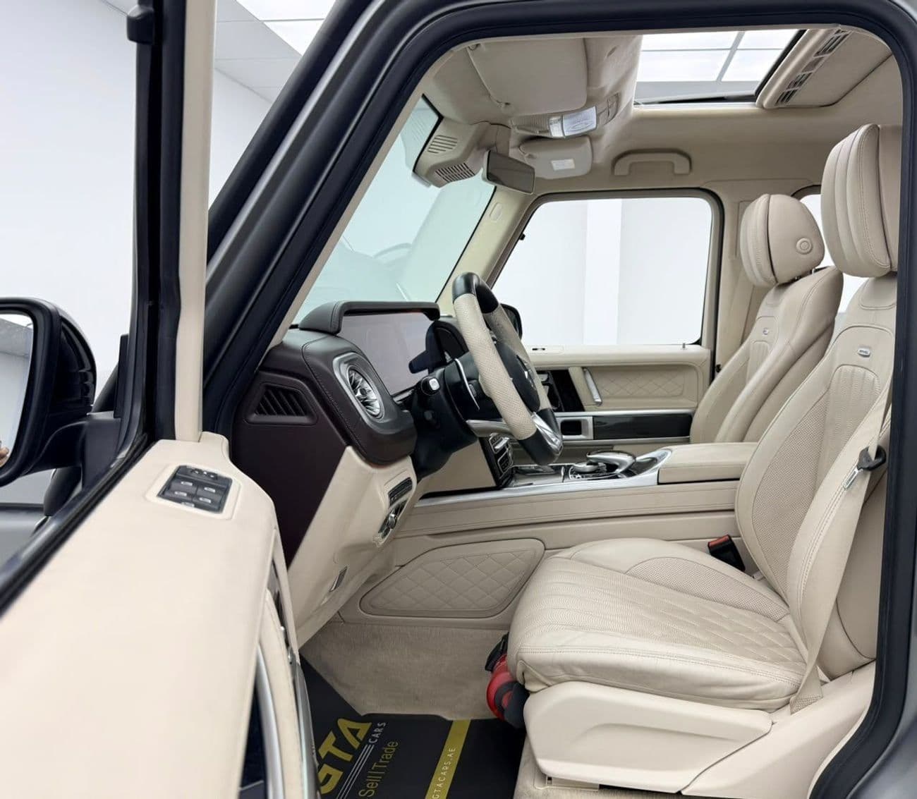 2019 Mercedes Benz G63 AMG STANDARD thumbnail 8