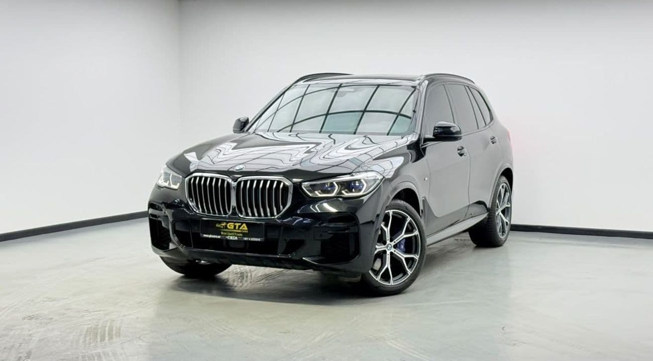 2023 BMW X5 XDRIVE40i EXCLUSIVE M SPORT PACKAGE thumbnail 3