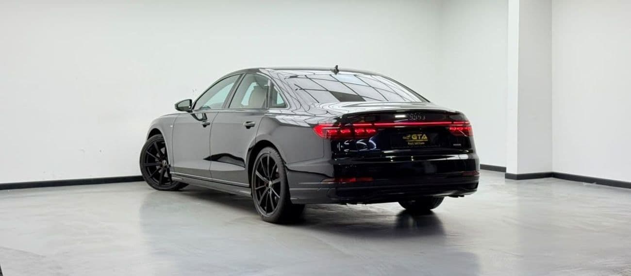 2024 Audi A8 L 55 TFSI HIGH SPEC thumbnail 6