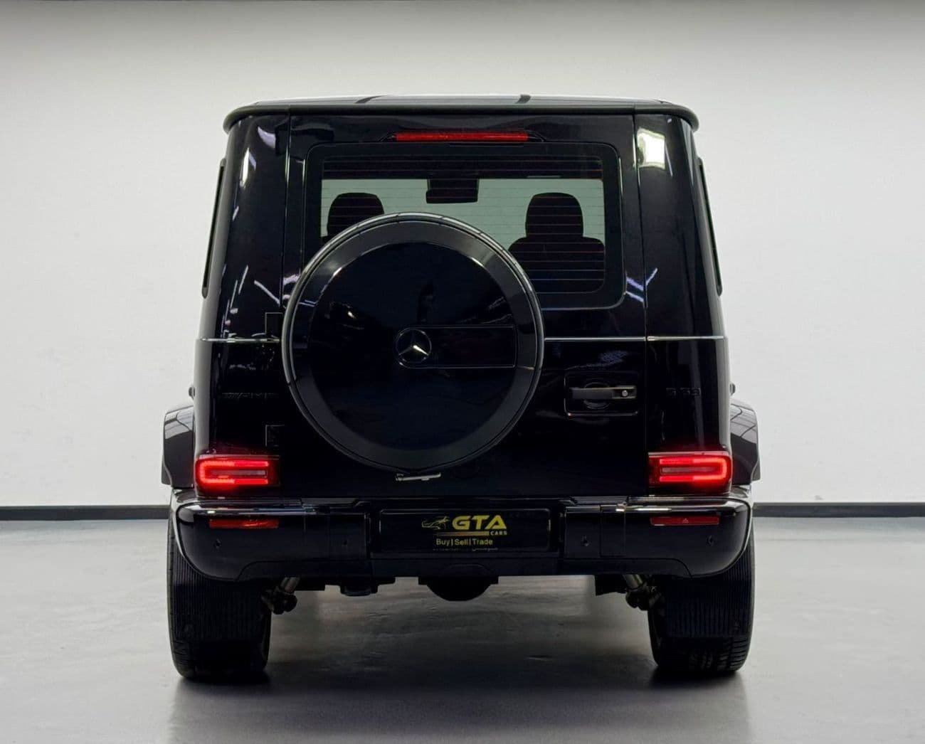 2022 Mercedes Benz G63 AMG STANDARD thumbnail 5