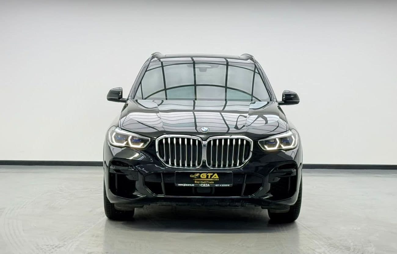 2023 BMW X5 XDRIVE40i EXCLUSIVE M SPORT PACKAGE thumbnail 2