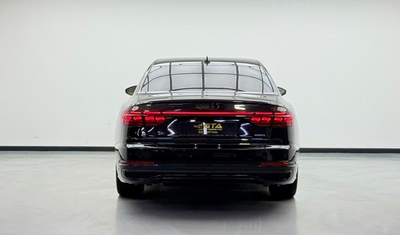 2024 Audi A8 L 55 TFSI HIGH SPEC thumbnail 5