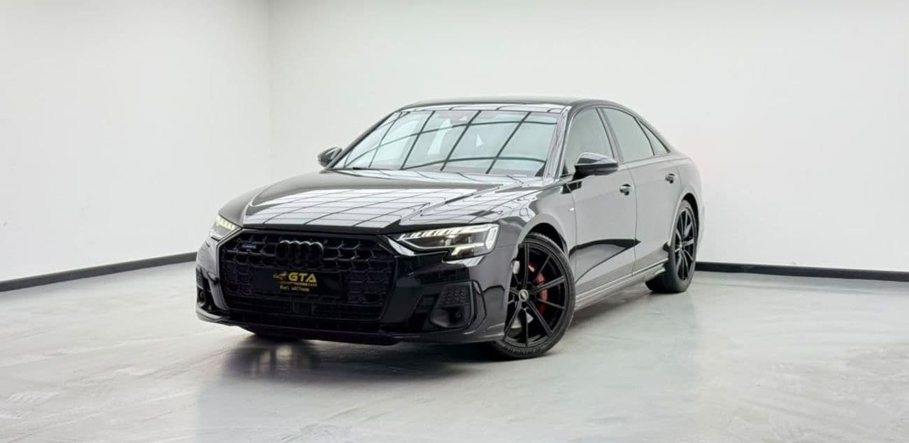 2024 Audi A8 L 55 TFSI HIGH SPEC thumbnail 3