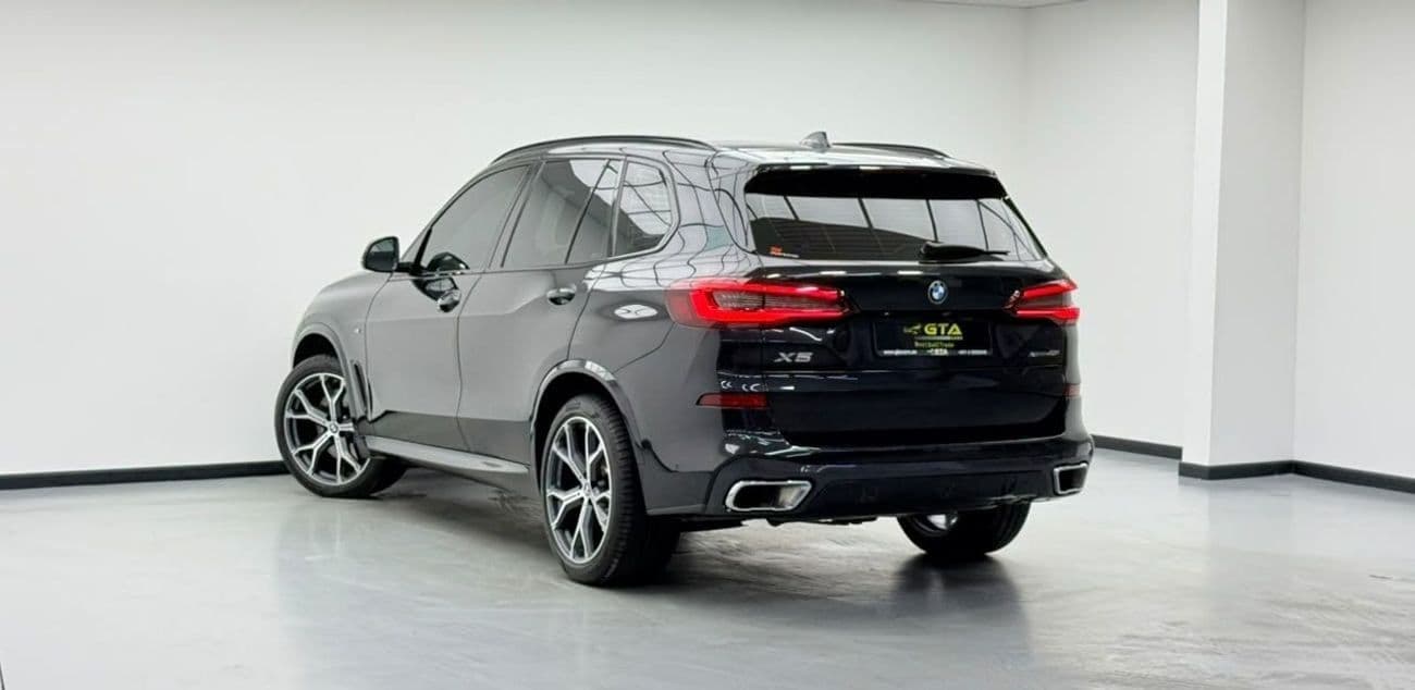 2023 BMW X5 XDRIVE40i EXCLUSIVE M SPORT PACKAGE thumbnail 6