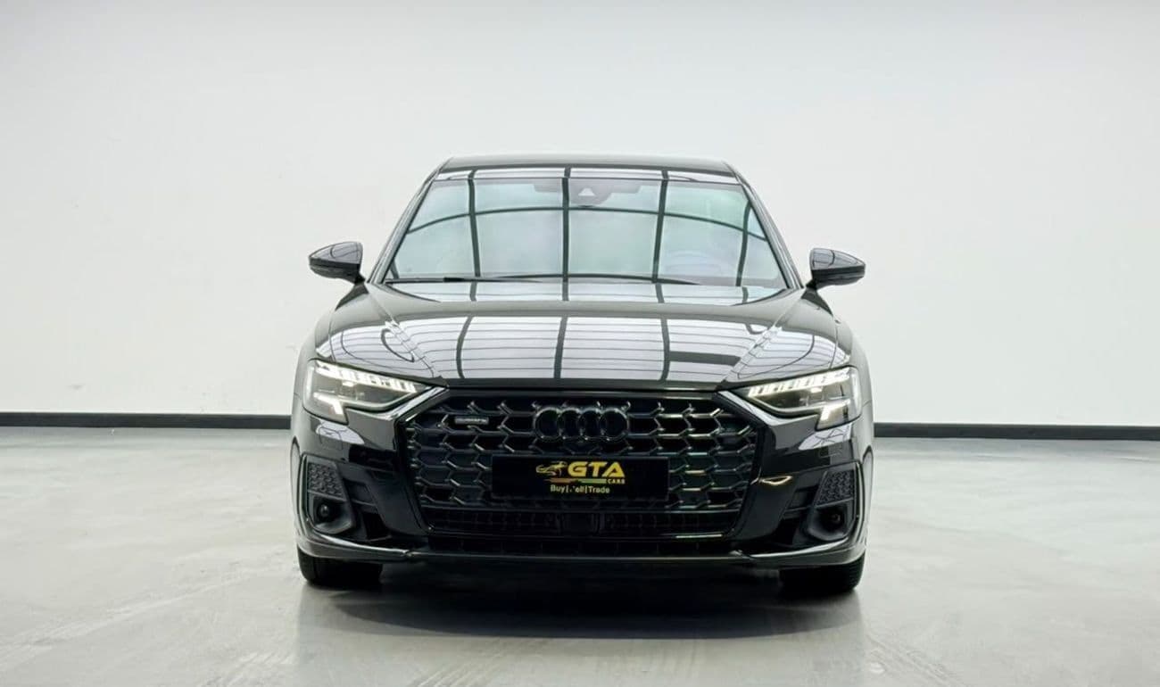 2024 Audi A8 L 55 TFSI HIGH SPEC thumbnail 2
