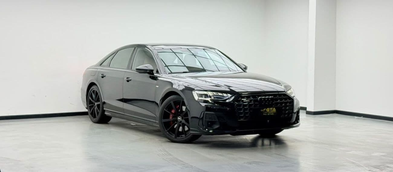 2024 Audi A8 L 55 TFSI HIGH SPEC