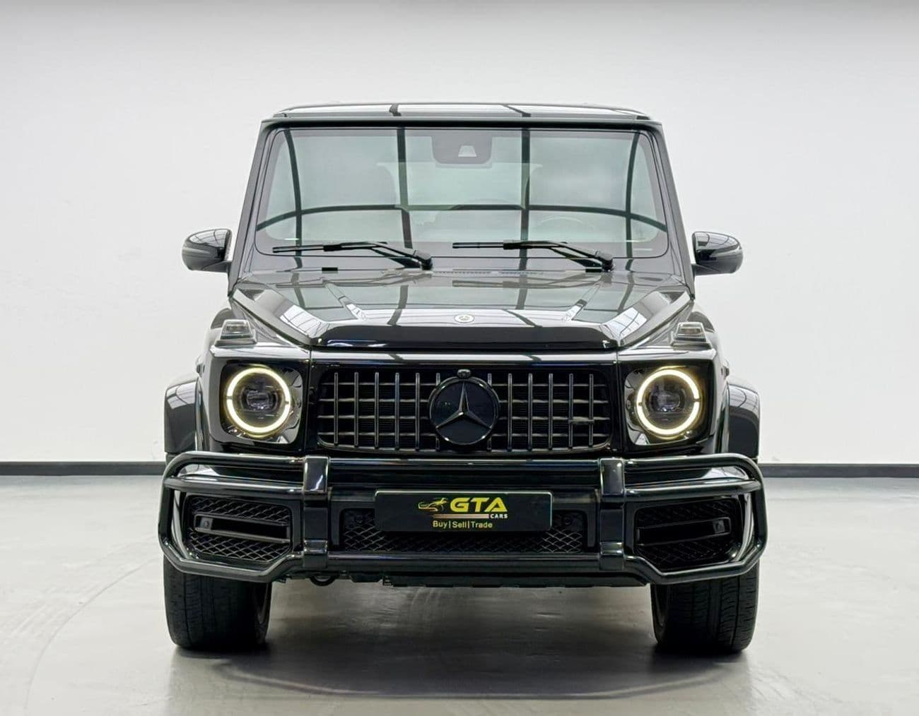 2022 Mercedes Benz G63 AMG STANDARD thumbnail 2