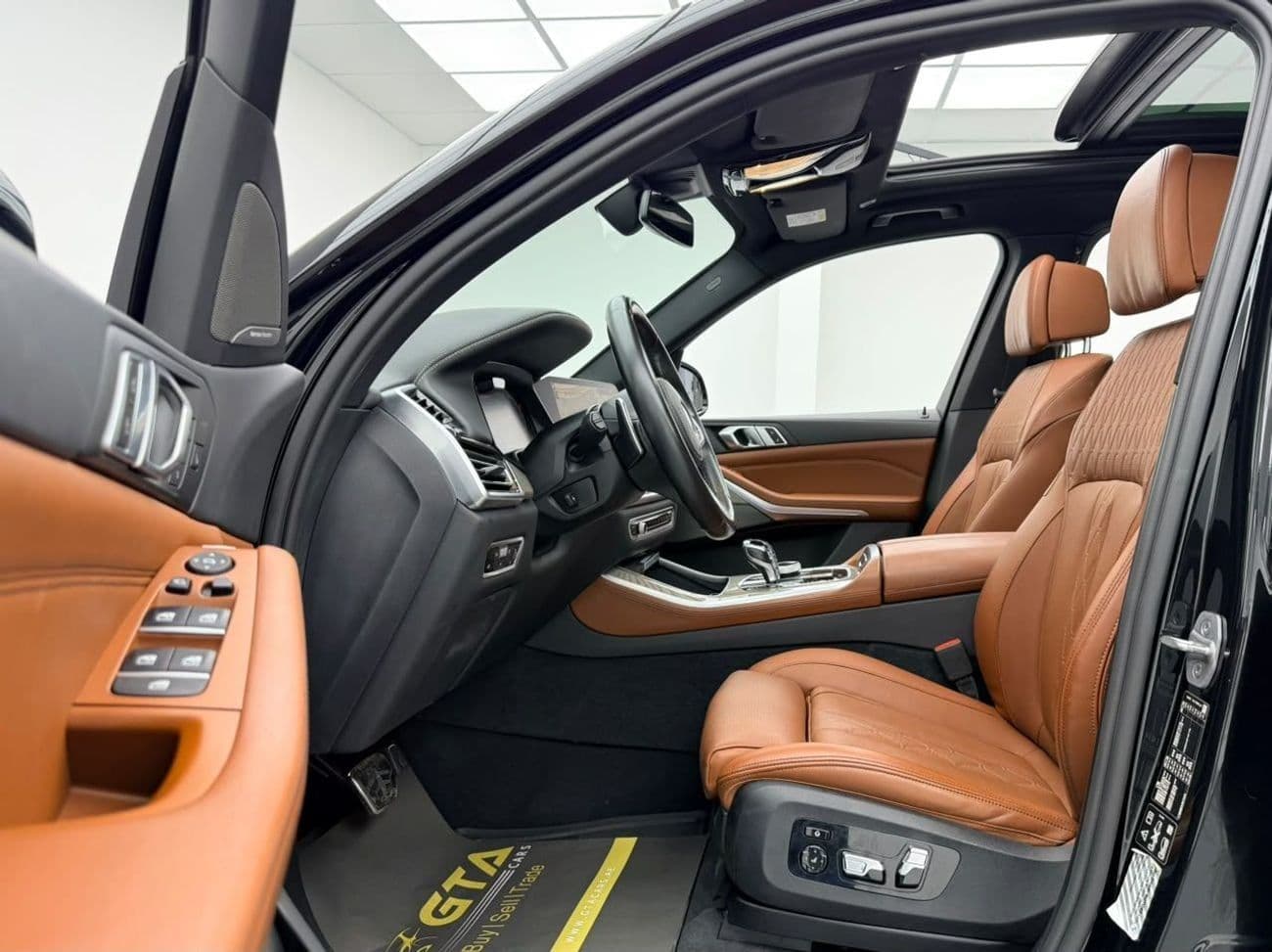2023 BMW X5 XDRIVE40i EXCLUSIVE M SPORT PACKAGE thumbnail 8