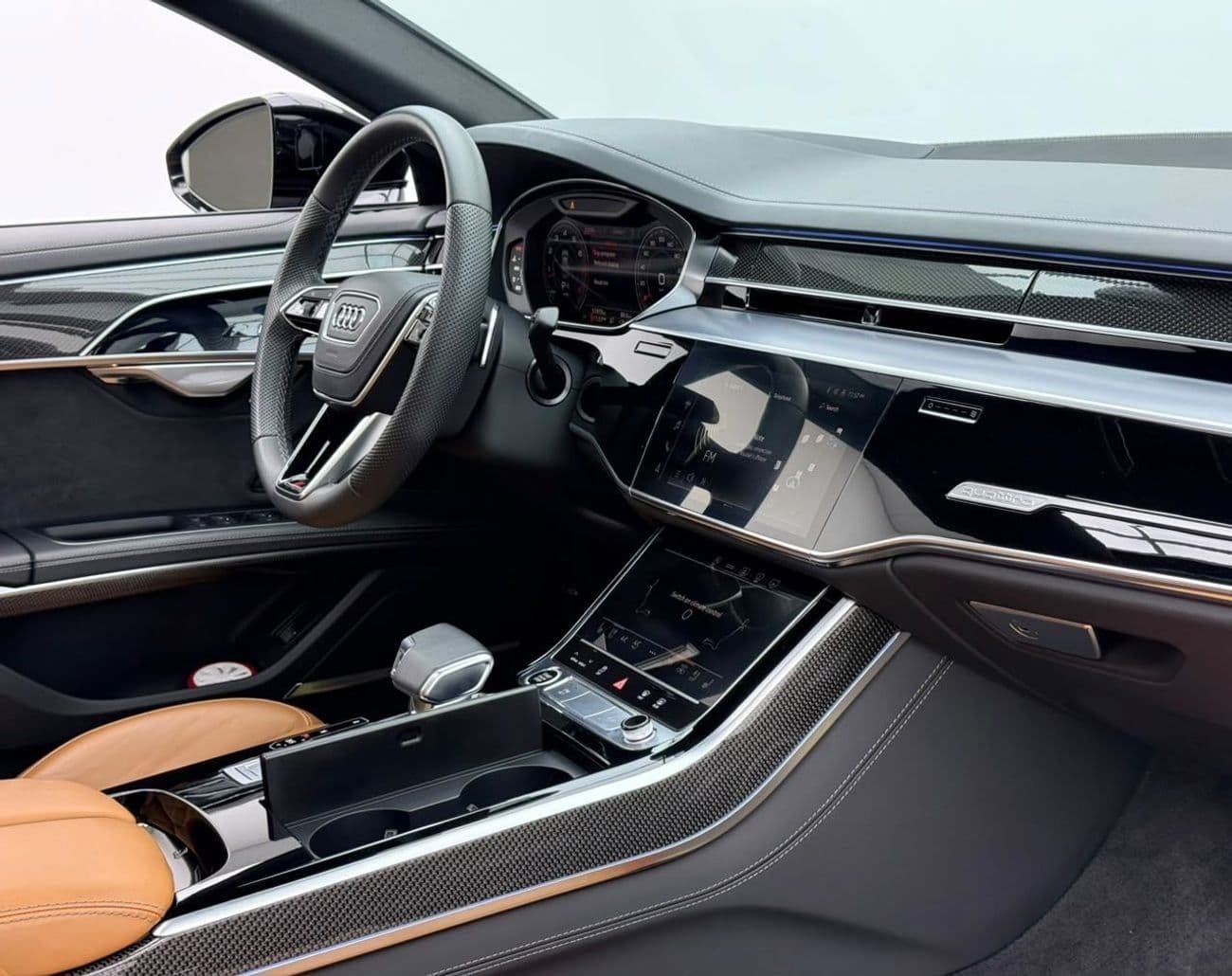 2024 Audi A8 L 55 TFSI HIGH SPEC thumbnail 7
