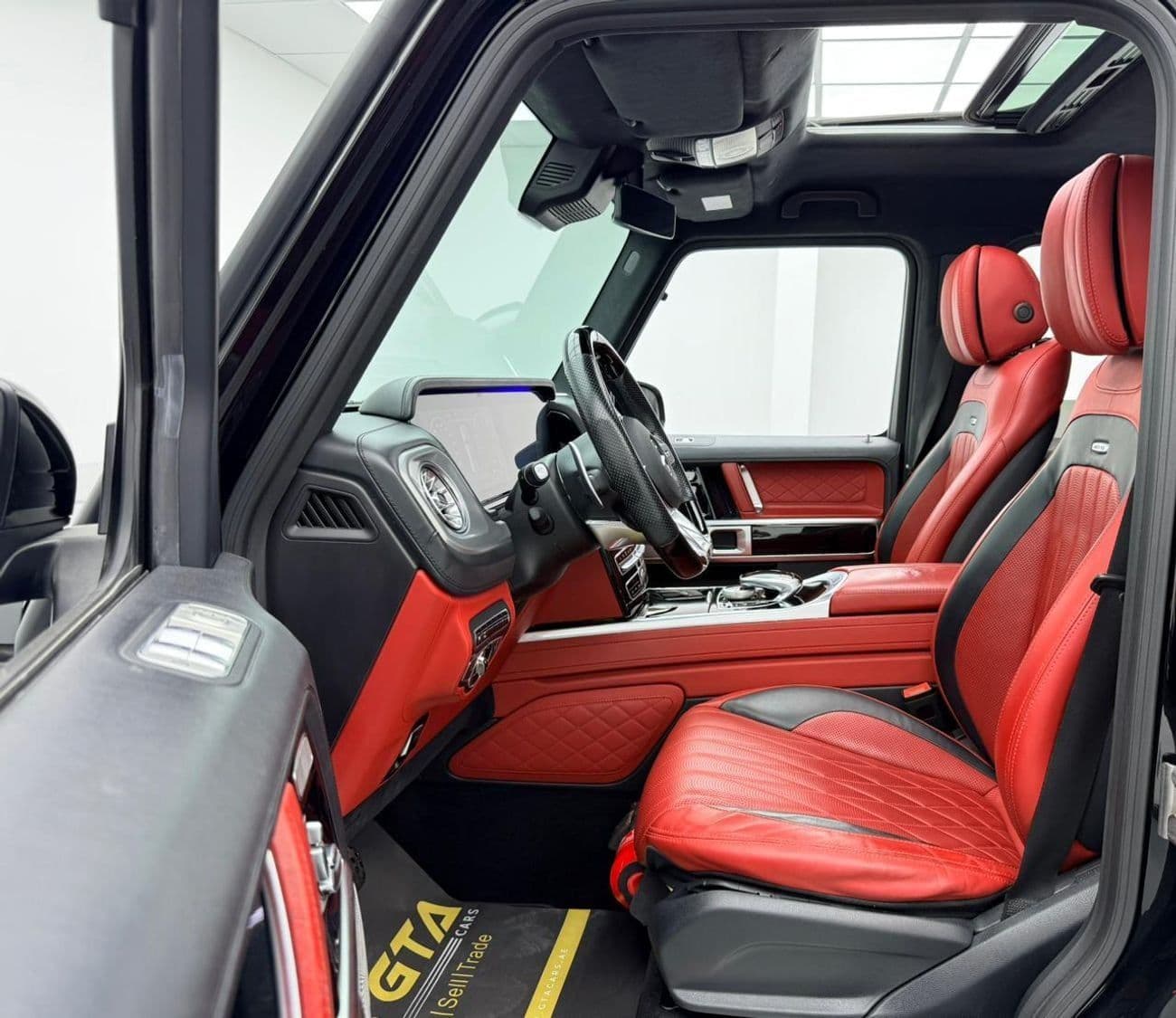 2022 Mercedes Benz G63 AMG STANDARD thumbnail 8