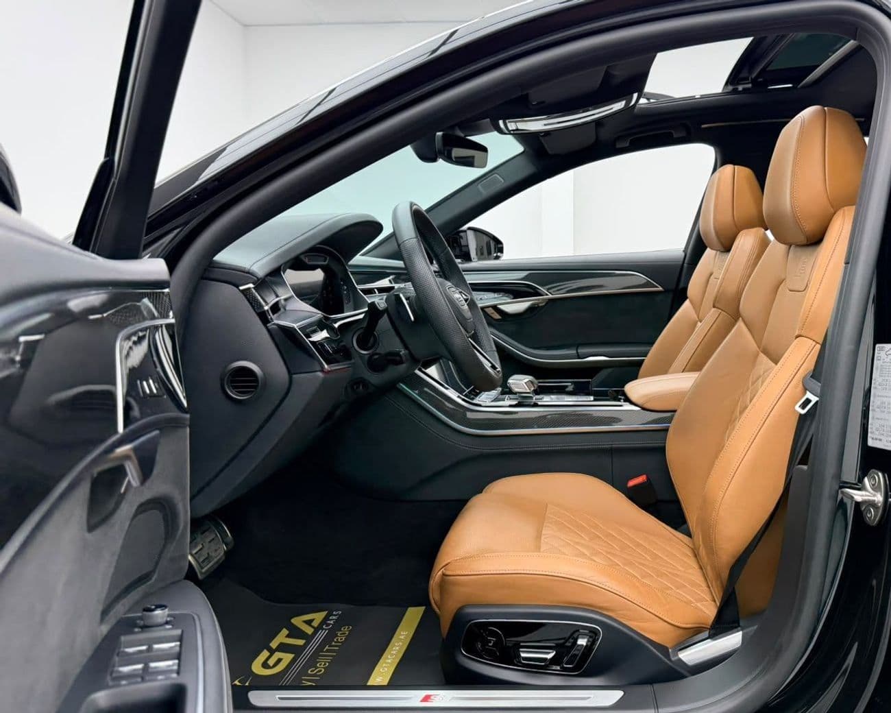 2024 Audi A8 L 55 TFSI HIGH SPEC thumbnail 8