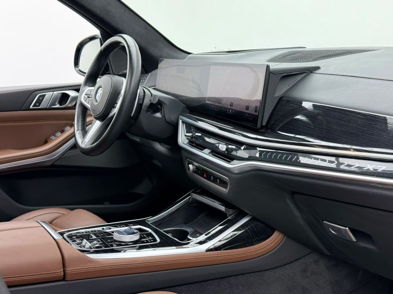 2024 BMW X7 XDRIVE40I M SPORT thumbnail 7