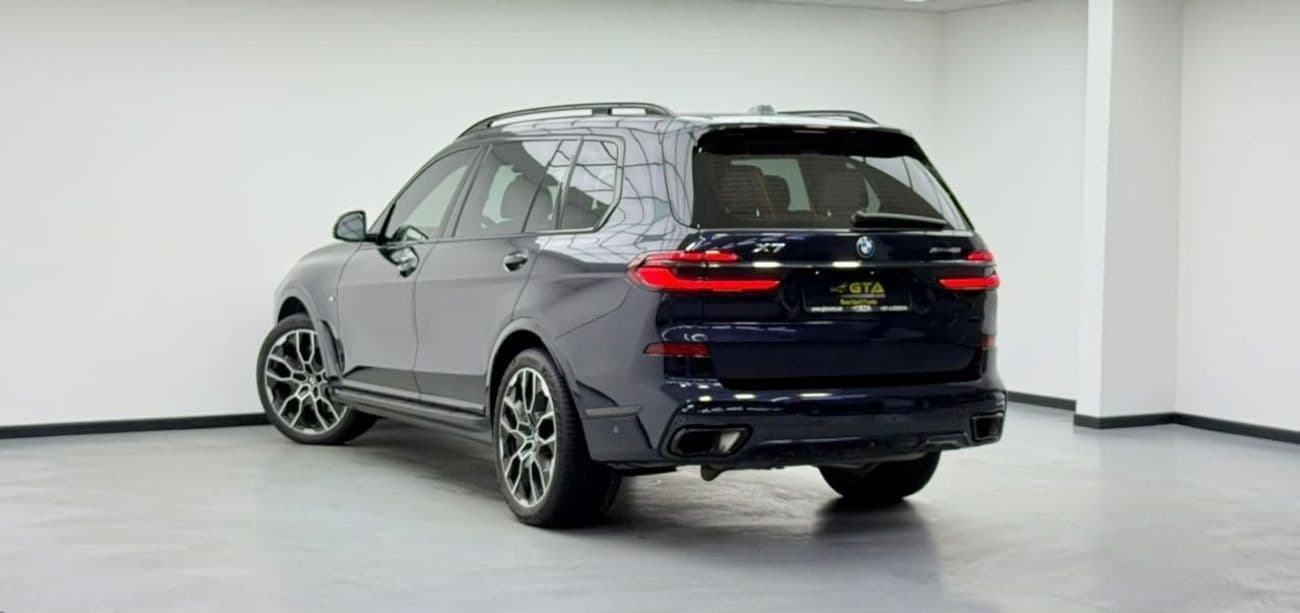 2024 BMW X7 XDRIVE40I M SPORT thumbnail 6