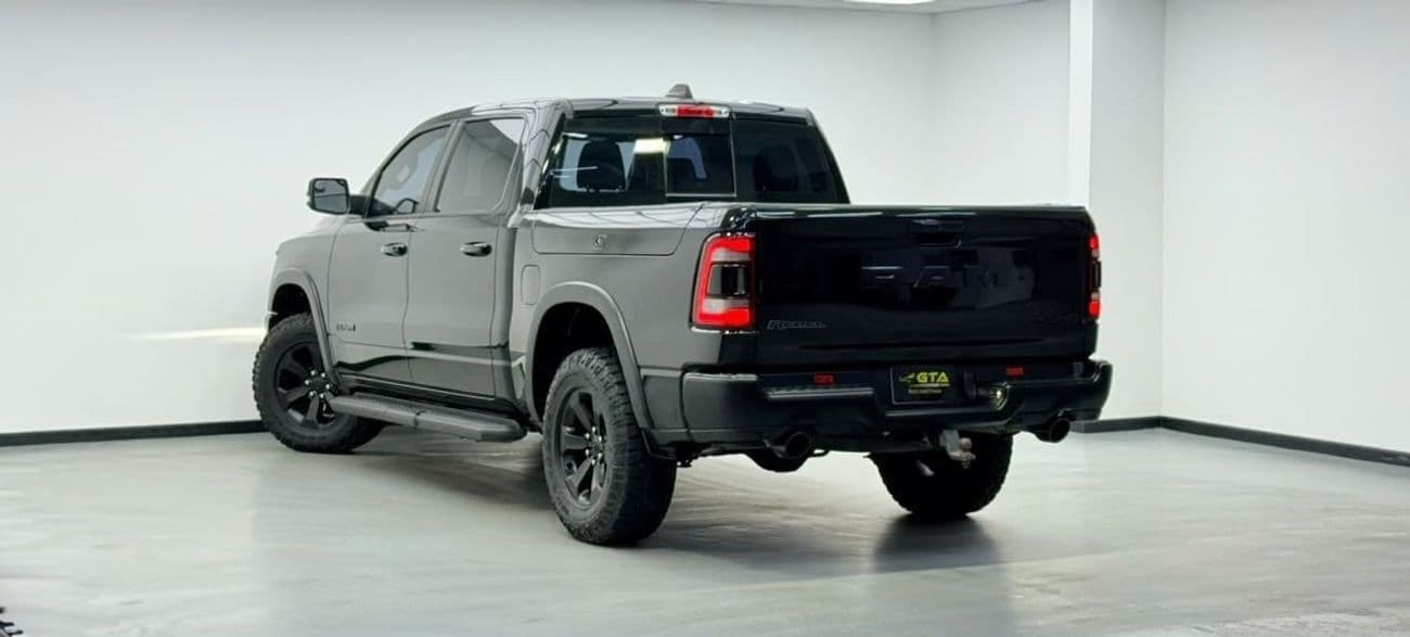2024 RAM 1500 REBEL thumbnail 6