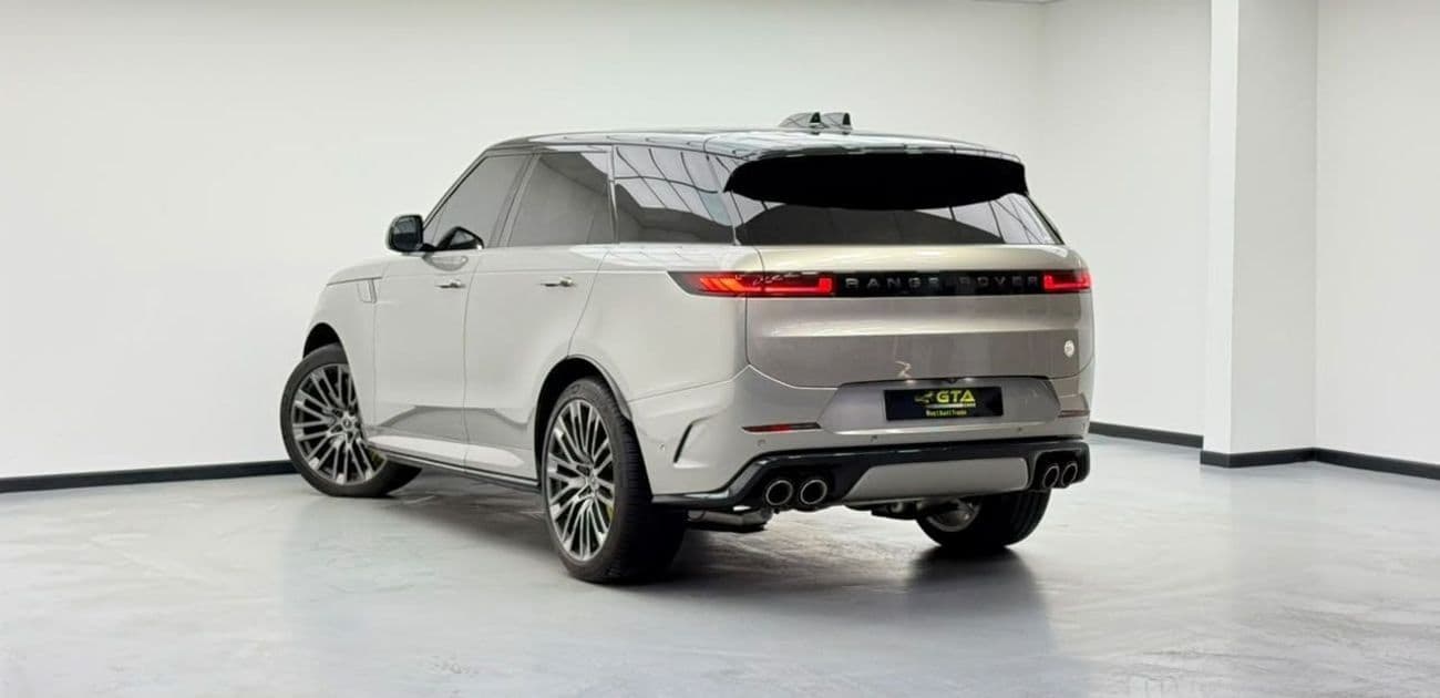 2024 Land Rover Range Rover Sport SV EDITION ONE thumbnail 6
