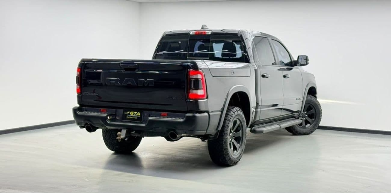 2024 RAM 1500 REBEL thumbnail 4