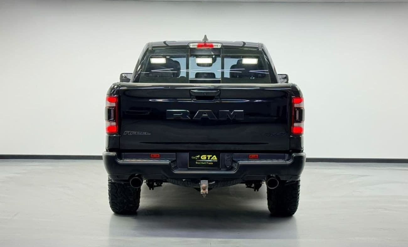 2024 RAM 1500 REBEL thumbnail 5