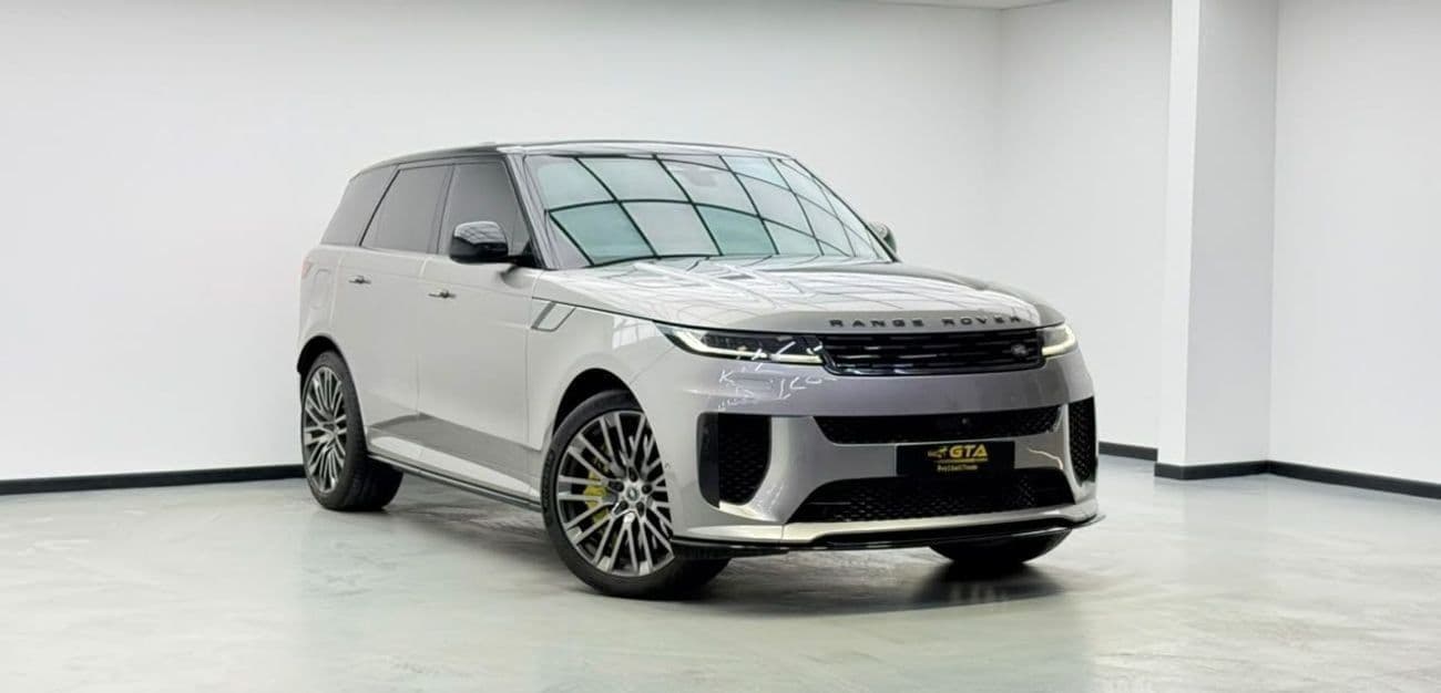2024 Land Rover Range Rover Sport SV EDITION ONE