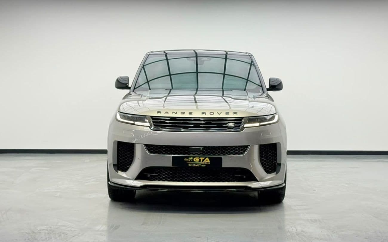 2024 Land Rover Range Rover Sport SV EDITION ONE thumbnail 2