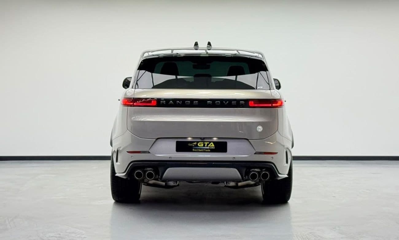 2024 Land Rover Range Rover Sport SV EDITION ONE thumbnail 5