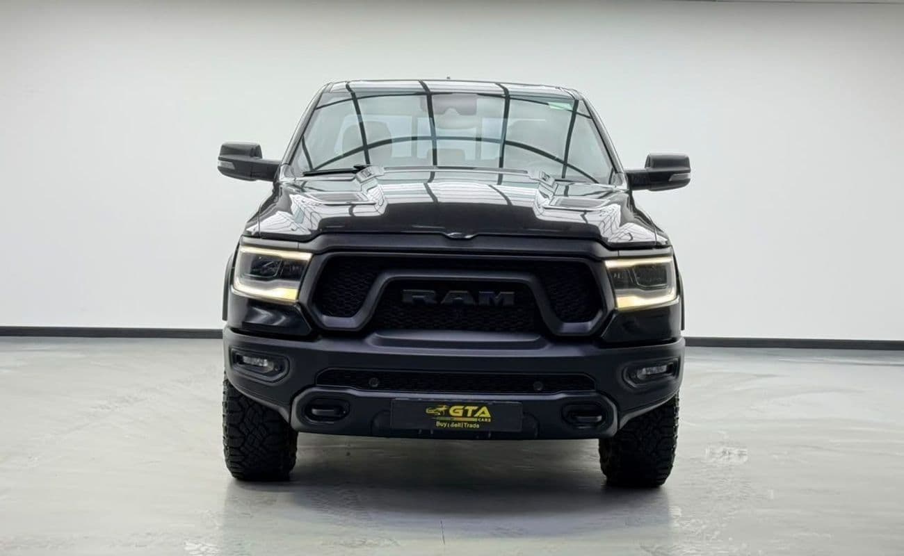 2024 RAM 1500 REBEL thumbnail 2