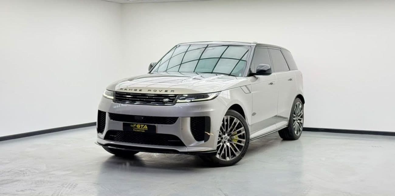 2024 Land Rover Range Rover Sport SV EDITION ONE thumbnail 3