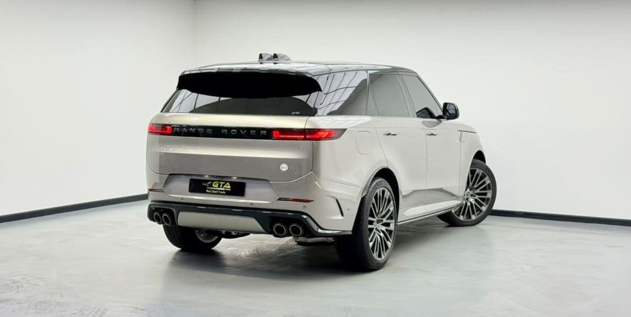 2024 Land Rover Range Rover Sport SV EDITION ONE thumbnail 4