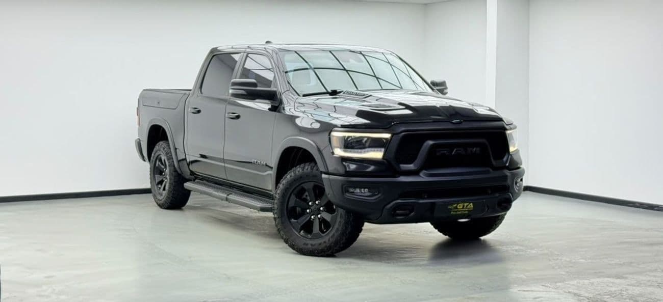 2024 RAM 1500 REBEL