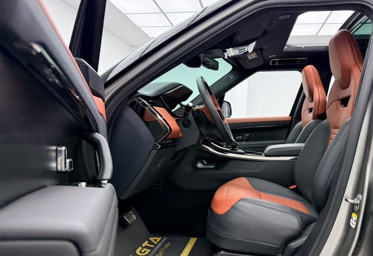 2024 Land Rover Range Rover Sport SV EDITION ONE thumbnail 8