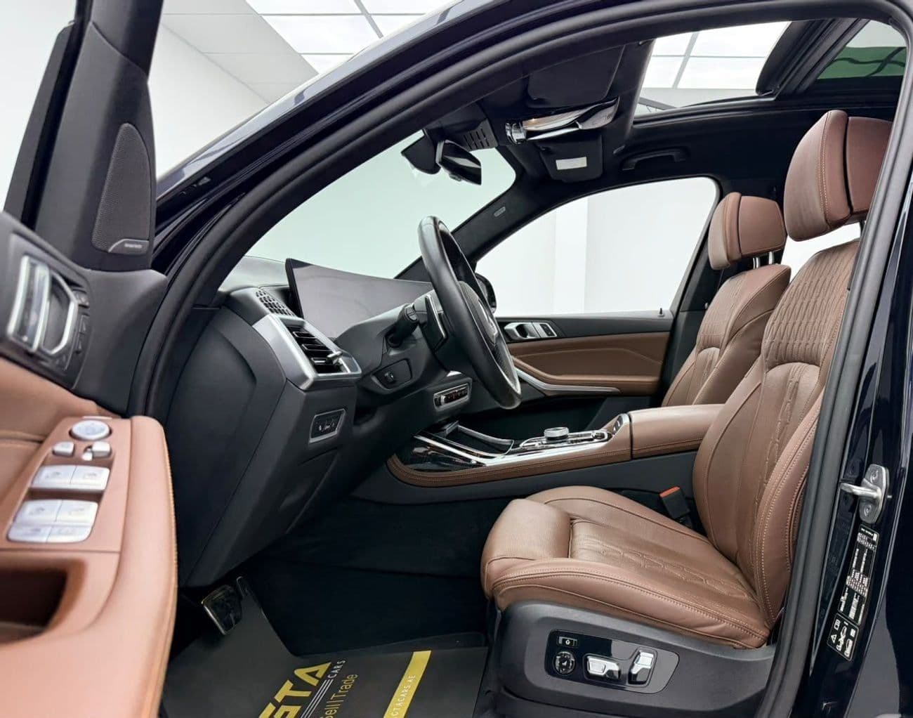2024 BMW X7 XDRIVE40I M SPORT thumbnail 8