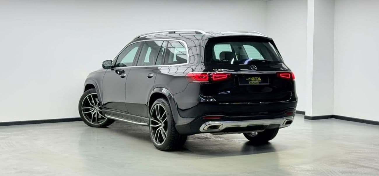 2020 Mercedes Benz GLS580 STANDARD thumbnail 6