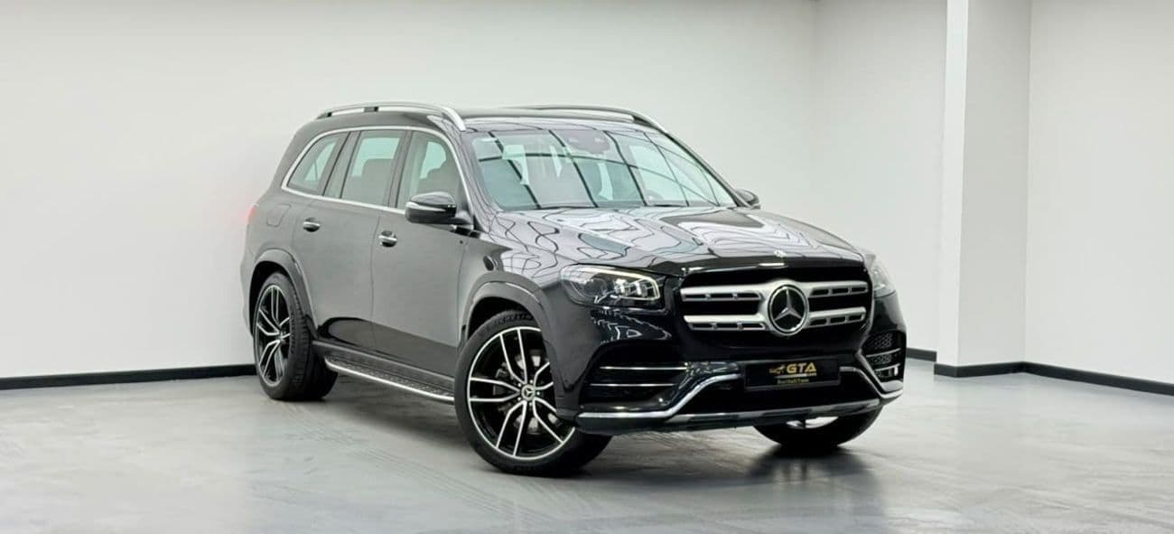 2020 Mercedes Benz GLS580 STANDARD