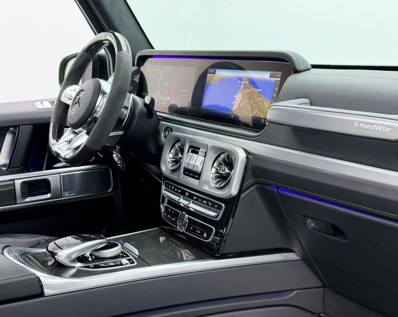 2022 Mercedes Benz G63 AMG STANDARD thumbnail 7