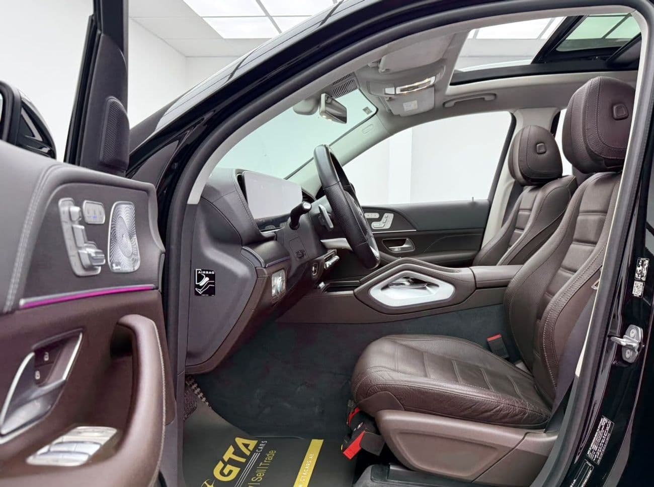 2020 Mercedes Benz GLS580 STANDARD thumbnail 8