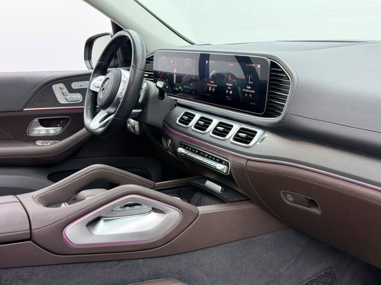 2020 Mercedes Benz GLS580 STANDARD thumbnail 7