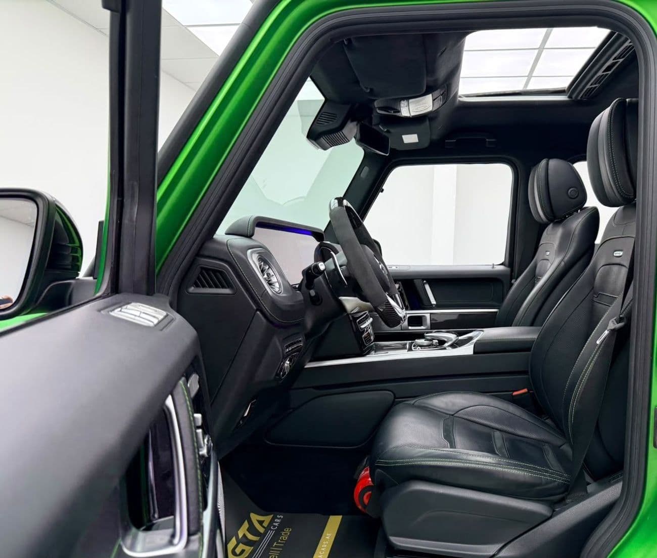 2022 Mercedes Benz G63 AMG STANDARD thumbnail 8