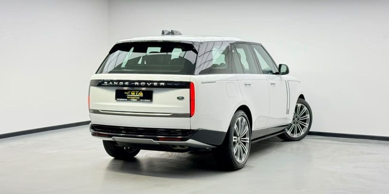 2023 Land Rover Range Rover HSE P530 thumbnail 4