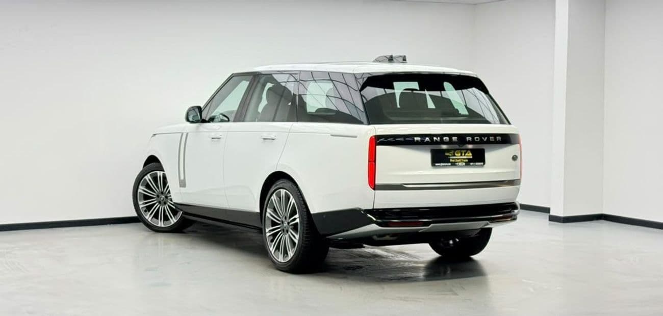 2023 Land Rover Range Rover HSE P530 thumbnail 6