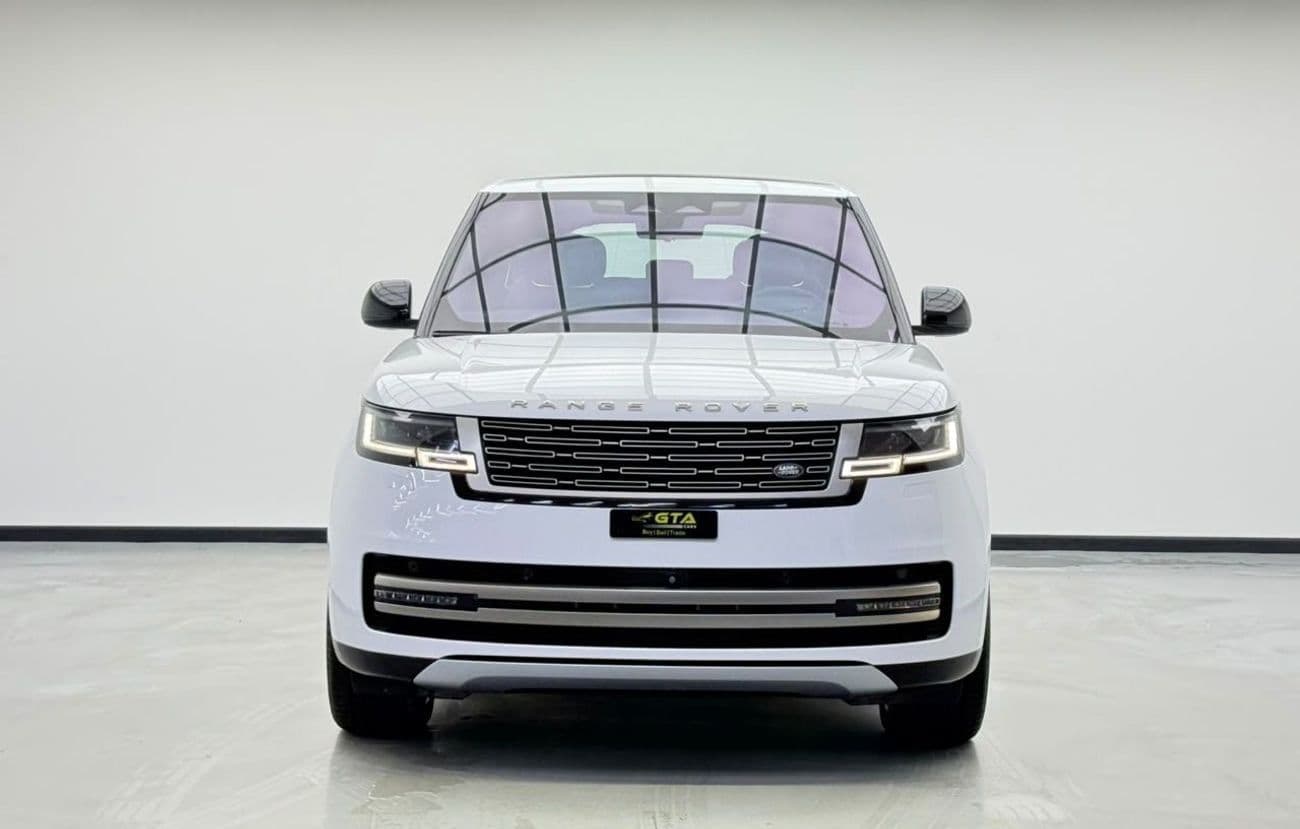 2023 Land Rover Range Rover HSE P530 thumbnail 2