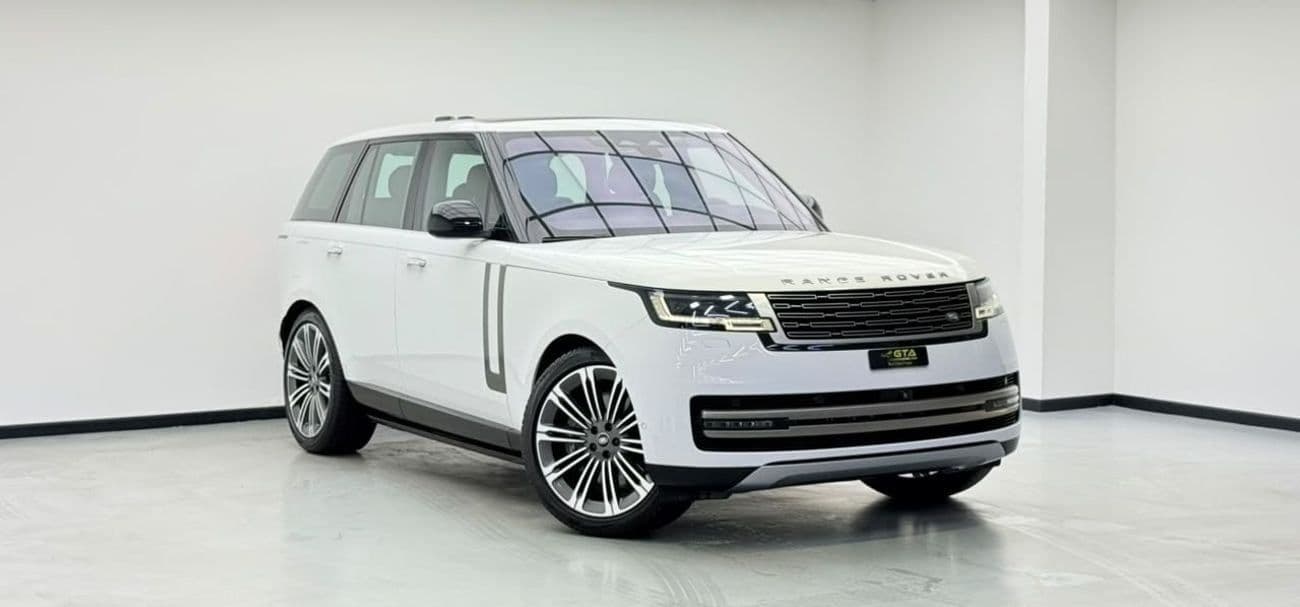 2023 Land Rover Range Rover HSE P530