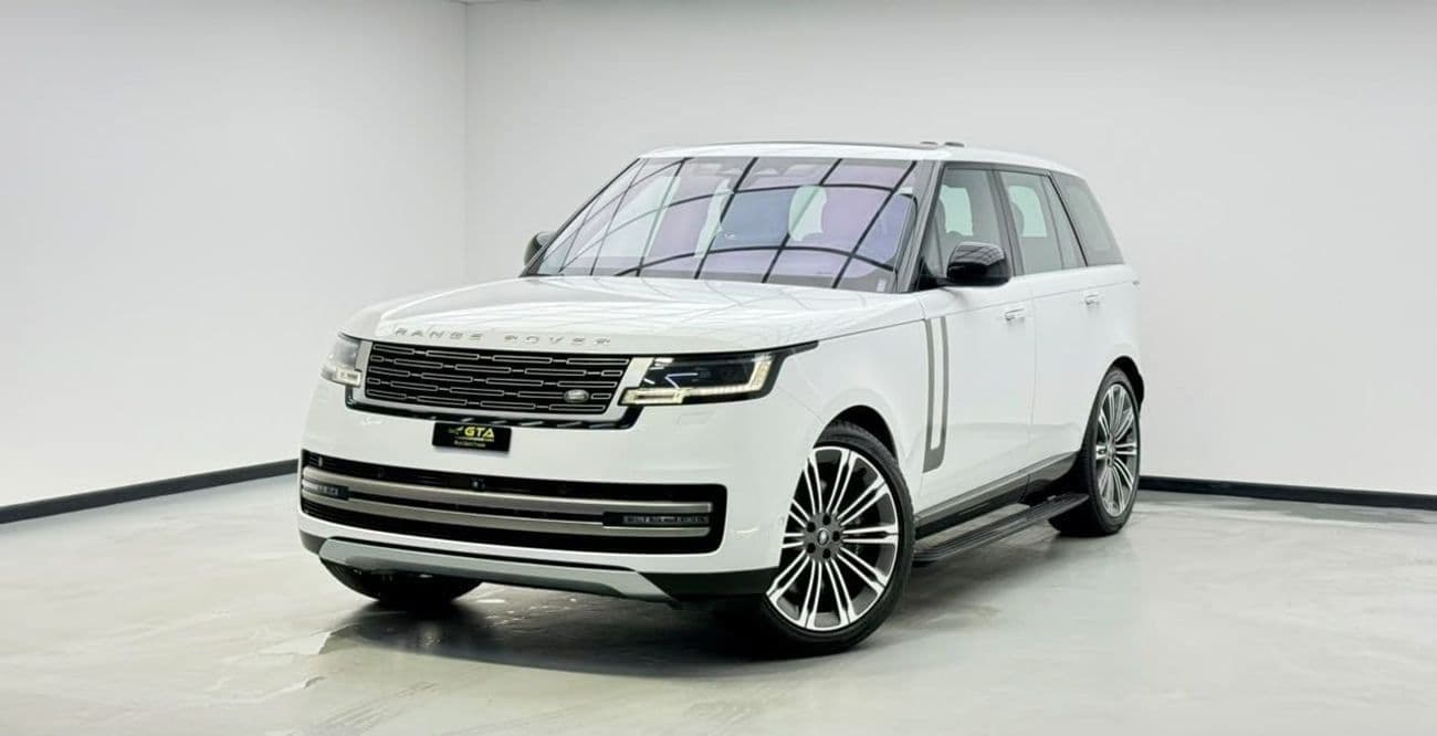 2023 Land Rover Range Rover HSE P530 thumbnail 3