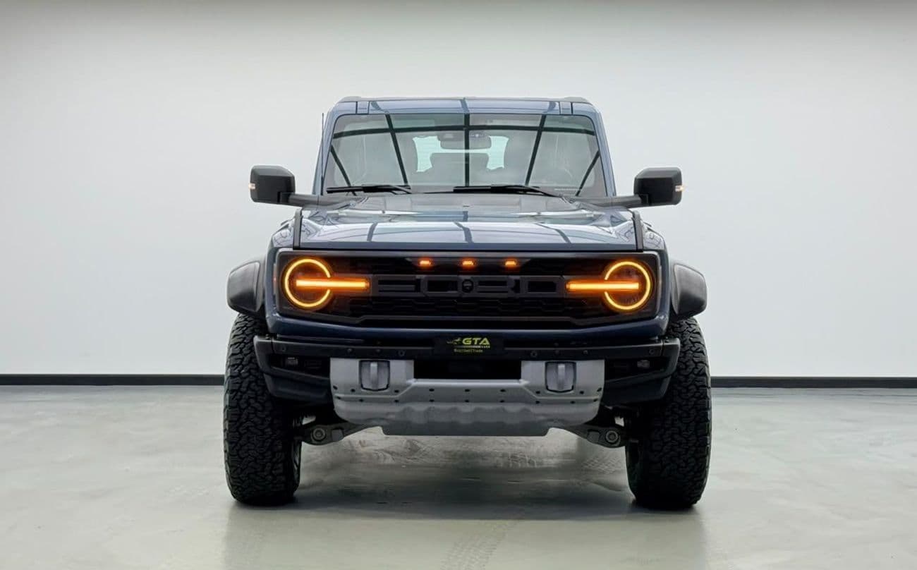 2023 Ford Bronco RAPTOR thumbnail 2