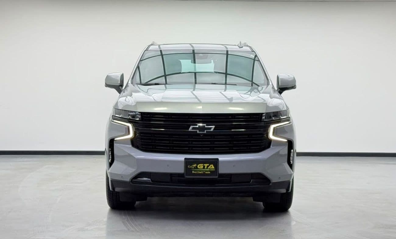 2024 Chevrolet Tahoe RST thumbnail 2